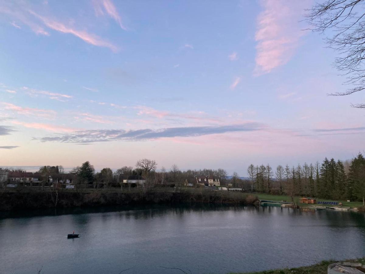 Lac De Lumiere. Relax With Rural Lakeside Living Herry Екстер'єр фото